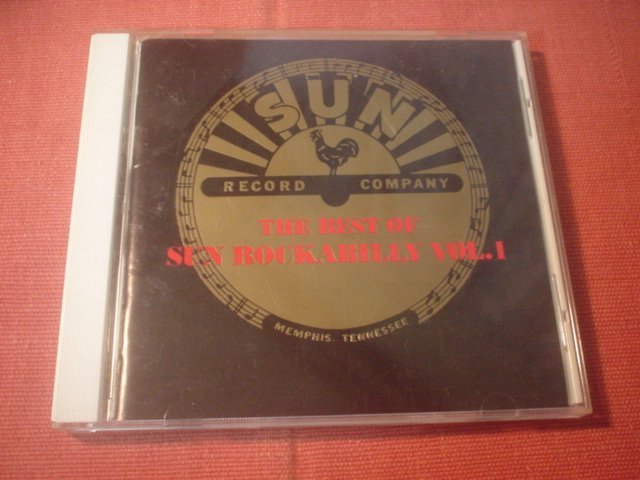 ☆ベスト・オブ・サン・ロカビリーVOL.1 中古CD ROCKABILLY JIMCO サン・レコード カール・パーキンス ロイ・オービソン レイ・スミス拍卖