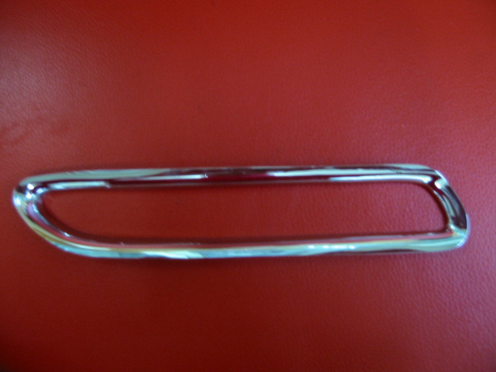 ベルファイヤー ANH20、25 GGH20、25 メッキリフレクターリング拍卖