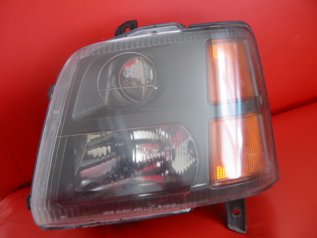 MC11S MC21S R/R 左ヘットライト 格安で!拍卖