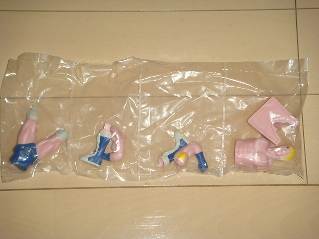 アルティメットソリッド キン肉マン/夢の超人タッグ編『テリーマン』新品拍卖