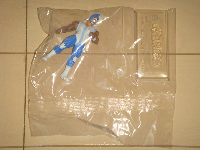 超造形魂 キン肉マン PART2『キン肉マン・マリポーサ(原作イメージカラー)』新品拍卖