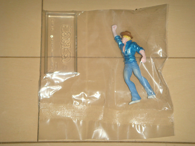 超造形魂 キン肉マン PART3『テリーマン(原作イメージカラー)』新品拍卖