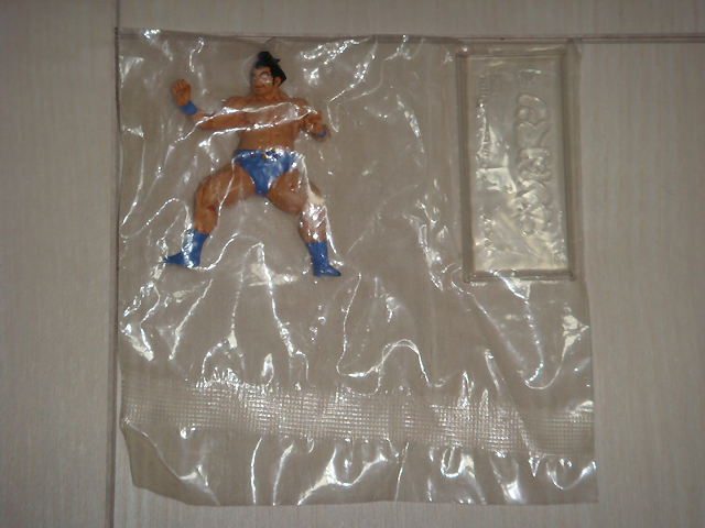 超造形魂 キン肉マン PART3『リキシマン』新品拍卖