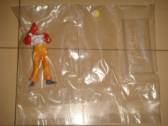 超造形魂 キン肉マン PART4『キン肉マングレート(原作イメージカラー)』新品拍卖