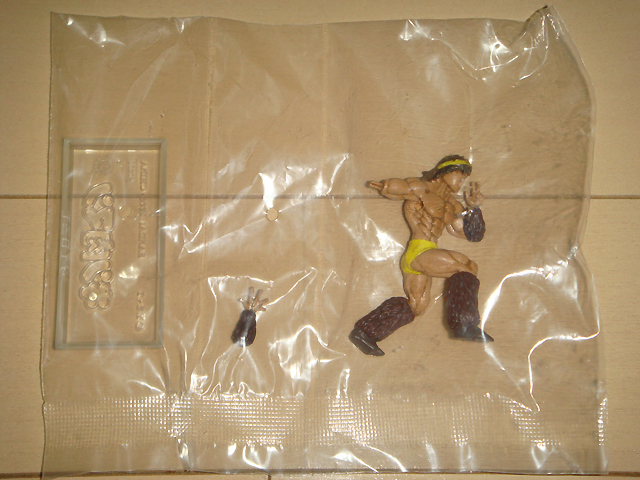 超造形魂 キン肉マン PART5『ジェロニモ(原作イメージカラー)』新品拍卖