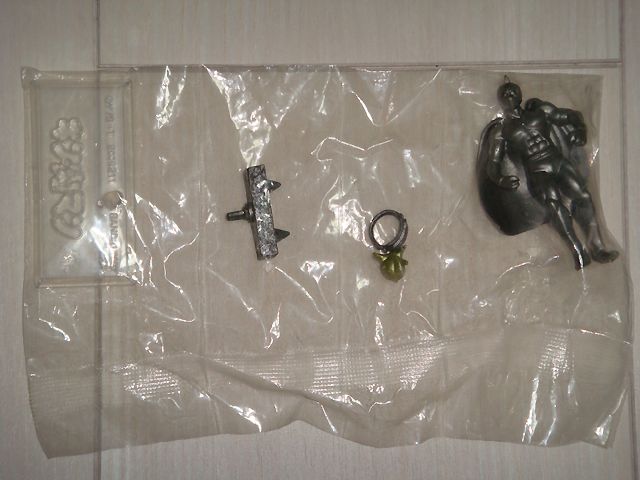 超造形魂 キン肉マン ビルドアップエディション PART1『キン肉マン(2nd)』新品拍卖