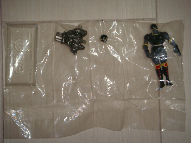 超造形魂 キン肉マン ビルドアップエディション PART1『ウォーズマン(2nd)』新品拍卖