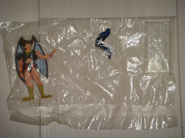 超造形魂 キン肉マン ビルドアップエディション PART2『ザ・ホークマン(2nd)』新品拍卖