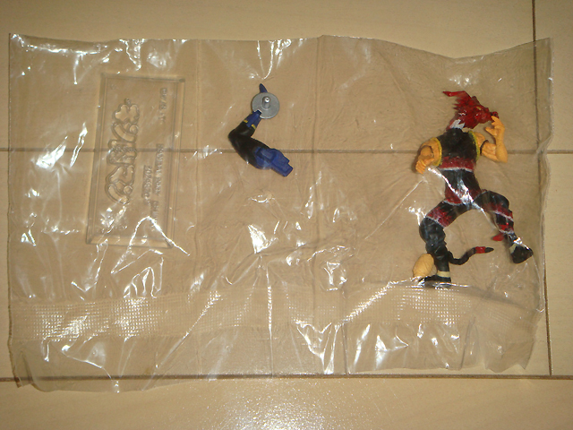 超造形魂 キン肉マン ビルドアップエディション PART2『ラーメンマン(2nd)』新品拍卖