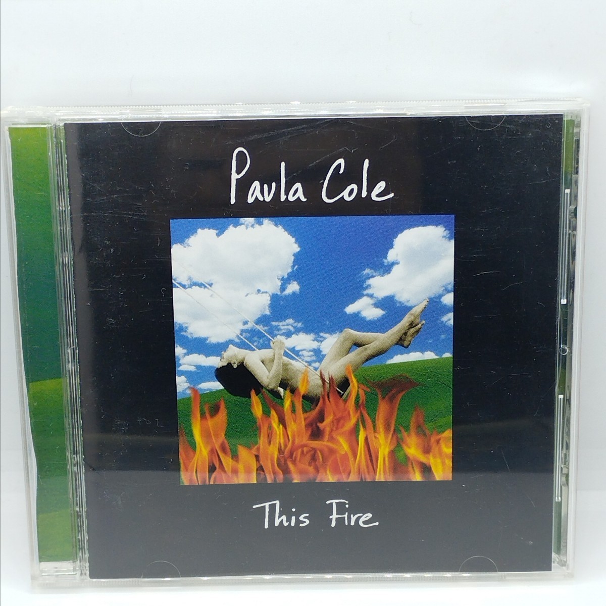 100円即決CD 送料180円 ポーラ・コール/ディス・ファイア 拍卖