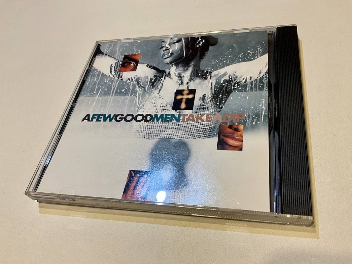 【美品】A Few Good Men / Take a Dip Babyface、L.A. Reid 美メロ拍卖