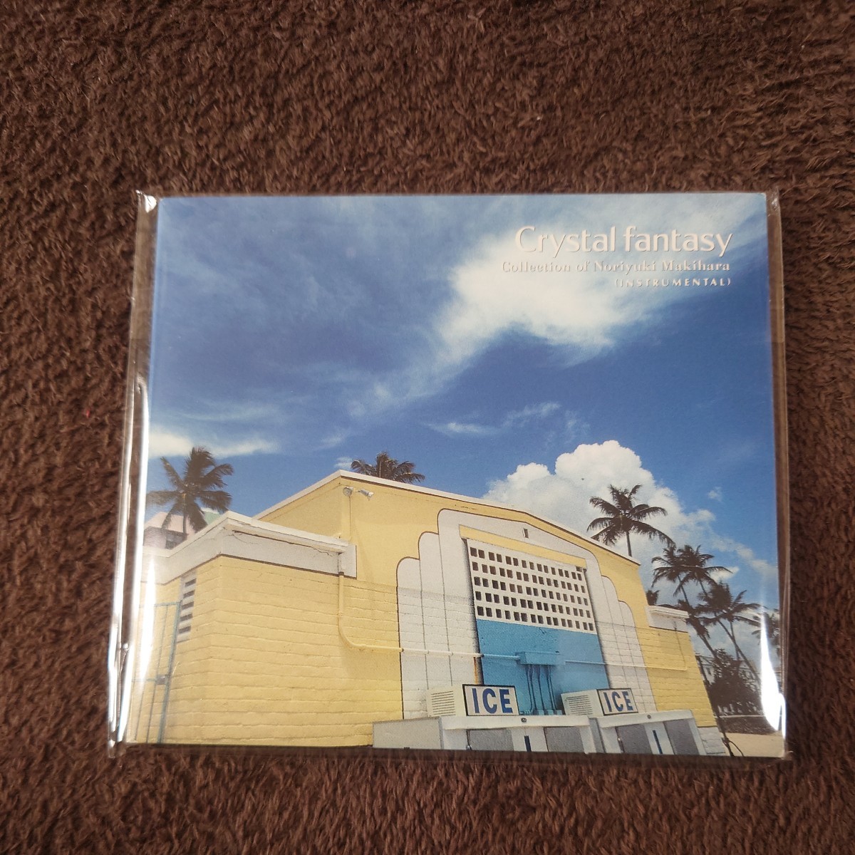 Crystal Fantasy Collection ofNoriyuki Makihara拍卖