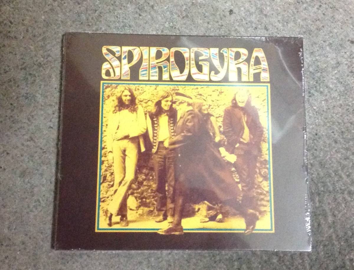 Spirogyra 1 CD , St Redigunds , sealed拍卖