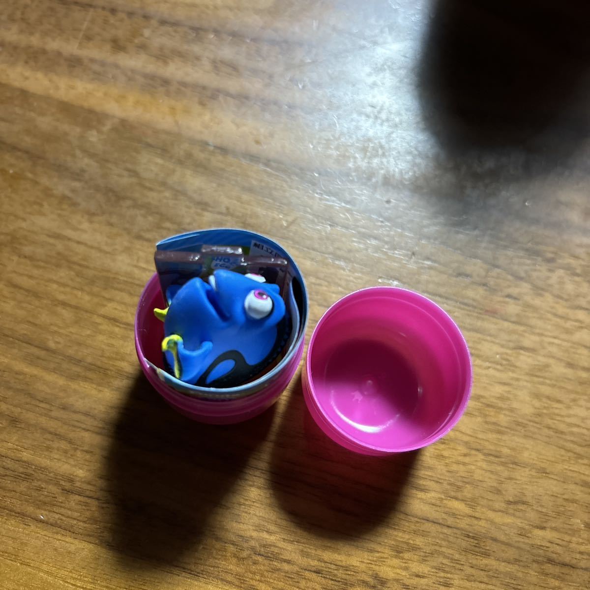 新品未使用 チョコエッグ フィギュア ディズニー Disney ファインディング・ニモ ドリー 未組立拍卖