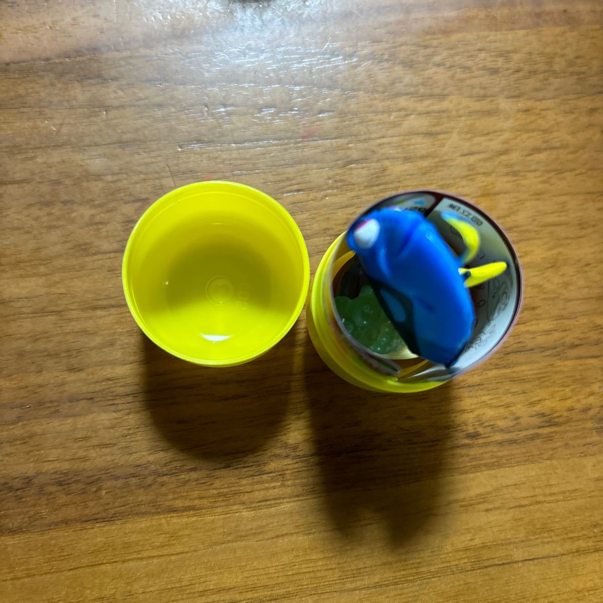 未使用 チョコエッグ フィギュア 未組立 Disney ディズニー ピクサー4 ドリー ファインディング・ニモ拍卖