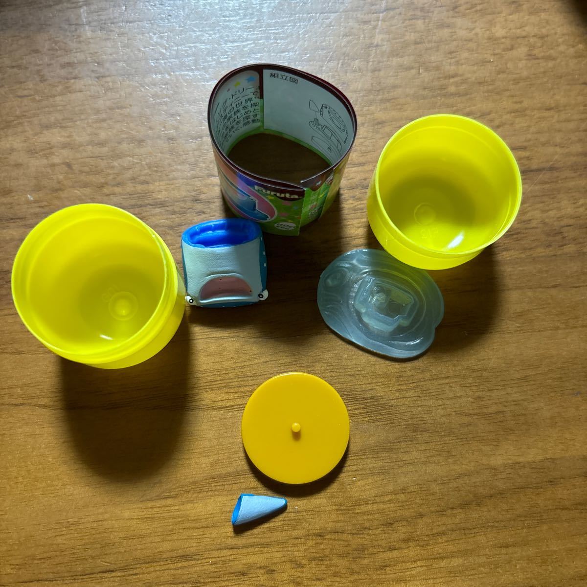 新品未使用 未組立 チョコエッグ ディズニー4 Disney ファインディング・ドリー デスティニー フィギュア 拍卖