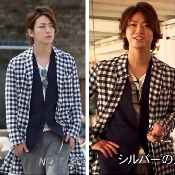 美品 亀梨着 UNUSED アンユーズド ギンガムチェック ガウン コート サイズ3拍卖