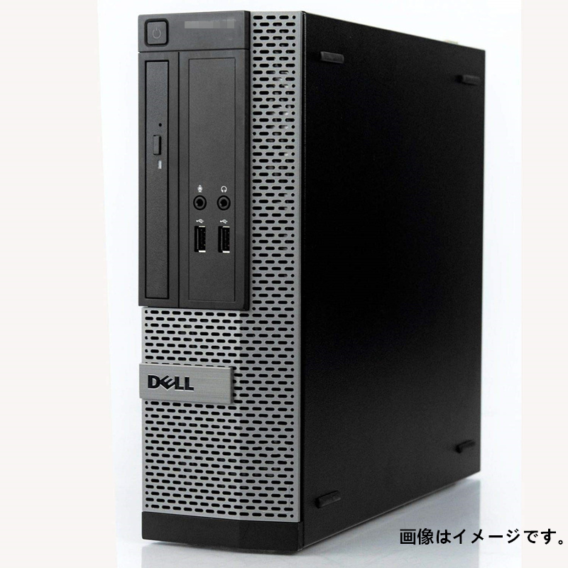 中古パソコン Windows 10 Pro 32bit WPS Office DELL Optiplex 790 SFFなど 爆速Core i3 2100 3.1G メモリ4GB HD160GB DVD-ROM 無線wifi拍卖