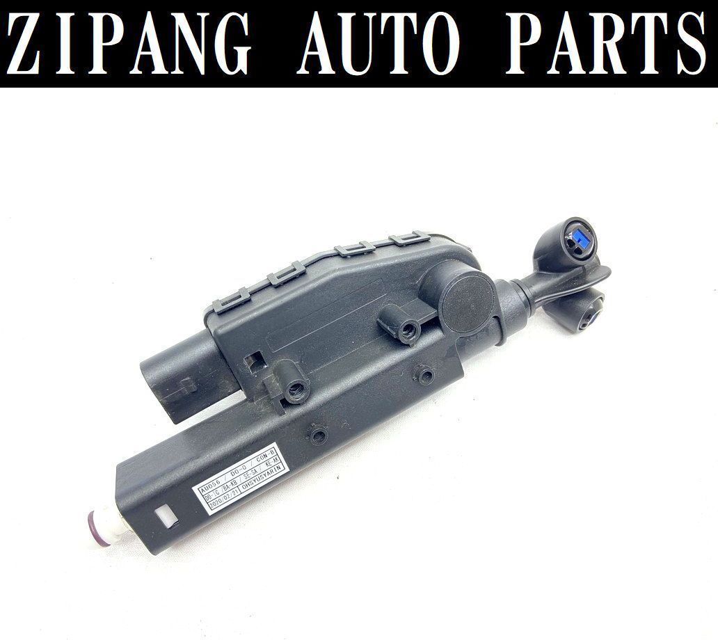 AU056 4E S8 5.2 クワトロ 右ヘッドライト ウォッシャー ポンプ ◆4E0 955 965 AA ★動作OK ◎拍卖