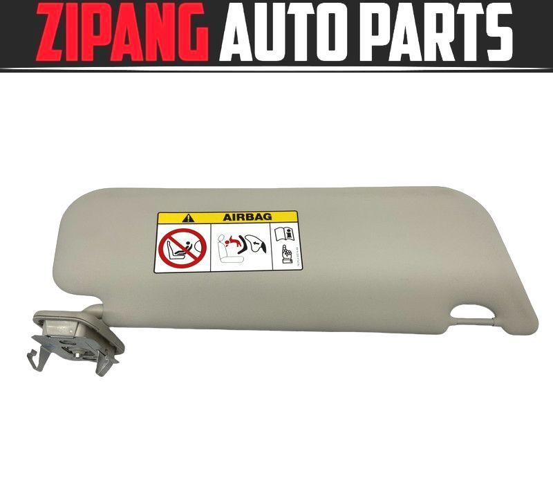 JG002 JA2NA ジャガー XE 20d 左 サンバイザー ◆破損無し ★グレー系 ○拍卖