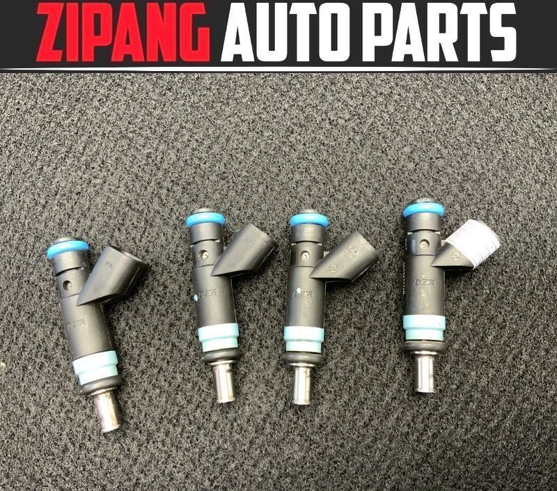 JE004 WK57A ジープ グランドチェロキー SRT8 HEMI 6.4L 左バンク インジェクター ★4本セット ◆05038337AB ◎拍卖