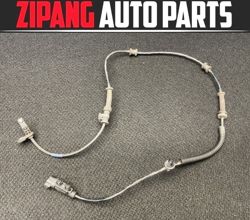 JE004 WK57A ジープ グランドチェロキー SRT8 左フロント ABS スピード センサー ◆04779977AA ★エラー無し ◎拍卖