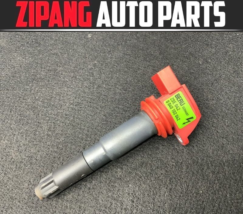 PR005 970 パナメーラ 4 M46 イグニッションコイル ★No2 ◆0 040 102 042 ★動作OK ★送料無料 ○拍卖