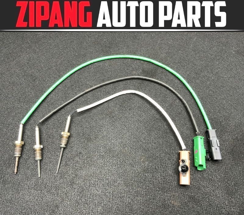 JG002 JA2NA ジャガー XE 20d 排気音 センサー フロント/センター/リア セット ◆GX73-12B591-BA ★エラーなし ◎拍卖