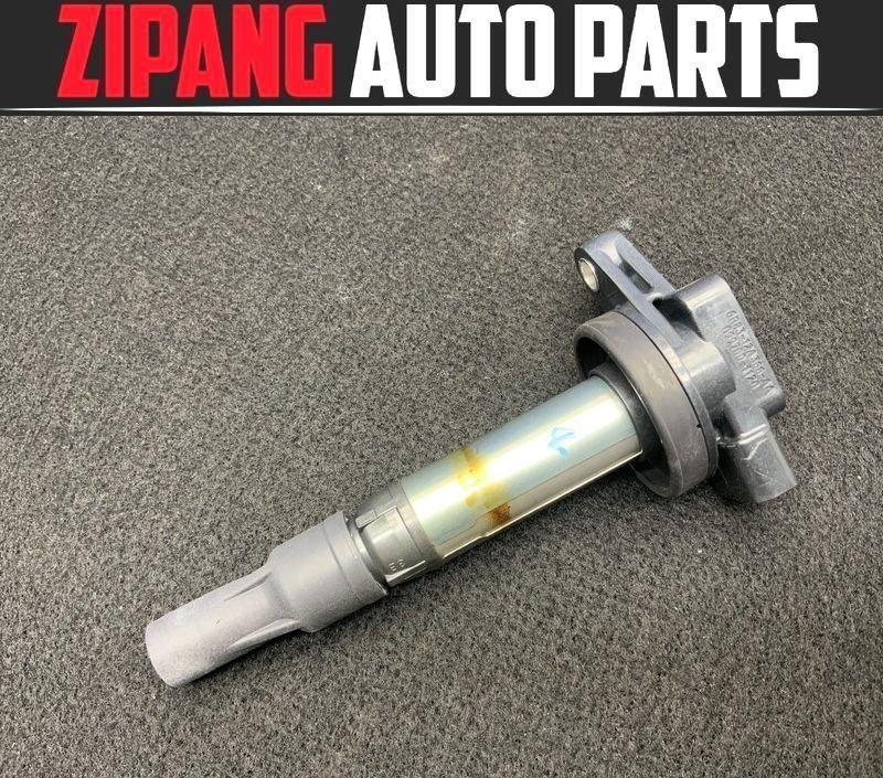 JG010 J439A ジャガー XKR クーペ 9B イグニッションコイル ★No8 ◆6R83-12A366-AA ★動作OK ○拍卖