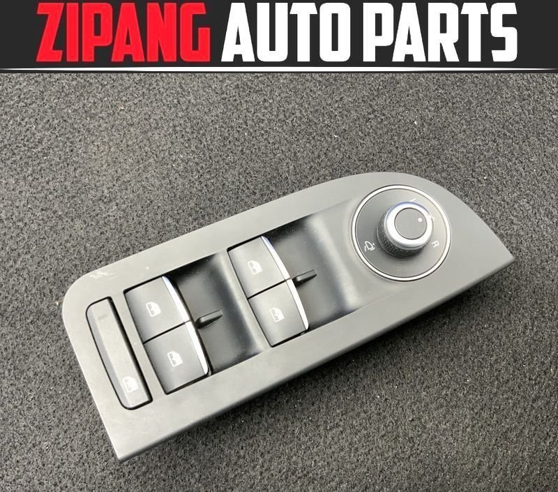 AR019 952 アルファ ジュリア スーパー 右フロント パワーウインド/ウインドウ ドアミラー スイッチ ★動作OK ◎拍卖