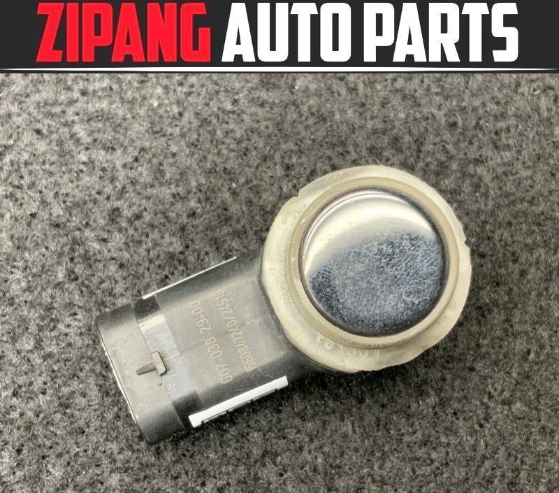 AR016 955 アルファ ミト クアドリフォリオ ヴェルデ リア バンパー センサー 左 外側 ◆601 ブラック/156078588 ★エラー無し ○拍卖