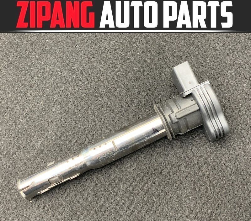 AU089 4H A8 ハイブリッド HV CHJ イグニッションコイル No4 ◆07K 905 715 F ★動作OK/エラー無し ◎拍卖