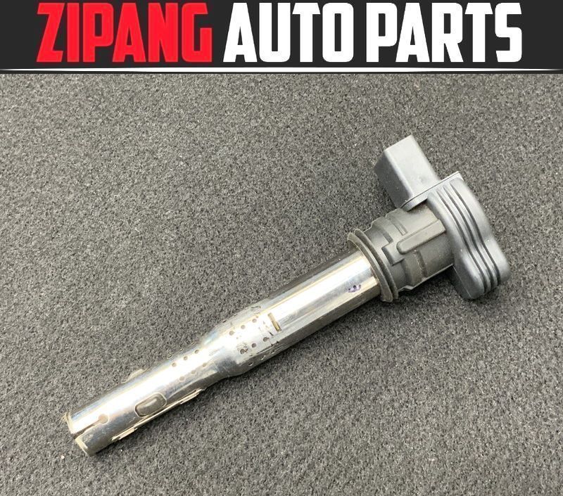 AU089 4H A8 ハイブリッド HV CHJ イグニッションコイル No3 ◆07K 905 715 F ★動作OK/エラー無し ◎拍卖