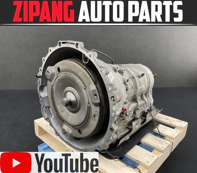 JG010 J439A ジャガー XKR クーペ 6AT オートマ ミッション 本体 ★動作OK/エラー無し 【動画有り】◎ ★即決★拍卖