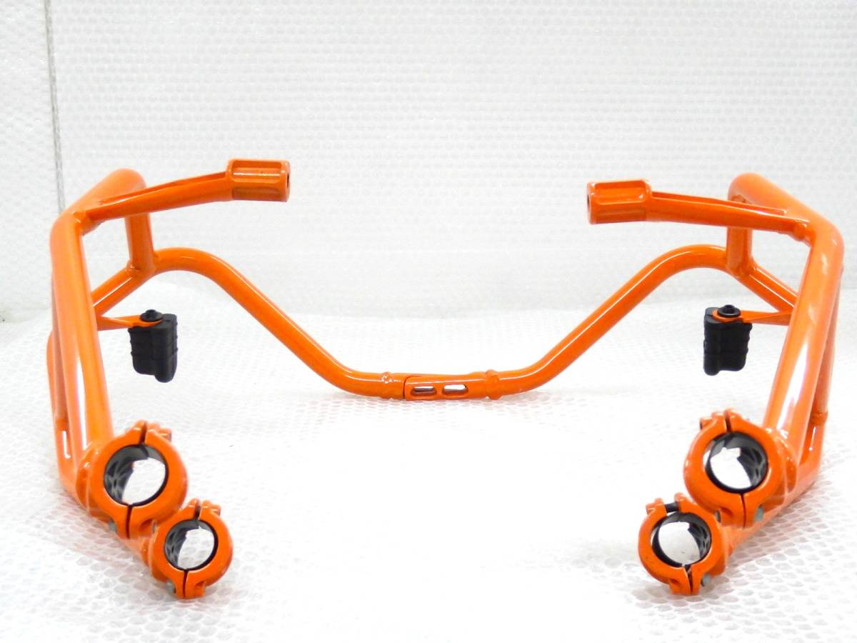 KTM/1290 /1190 /1050 アドベンチャー  車種不明エンジンガード拍卖