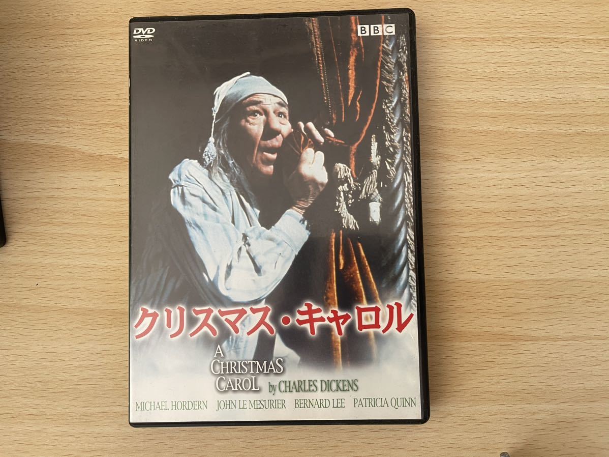 A1/クリスマスキャロル 監督モイラアームストロングDVD拍卖