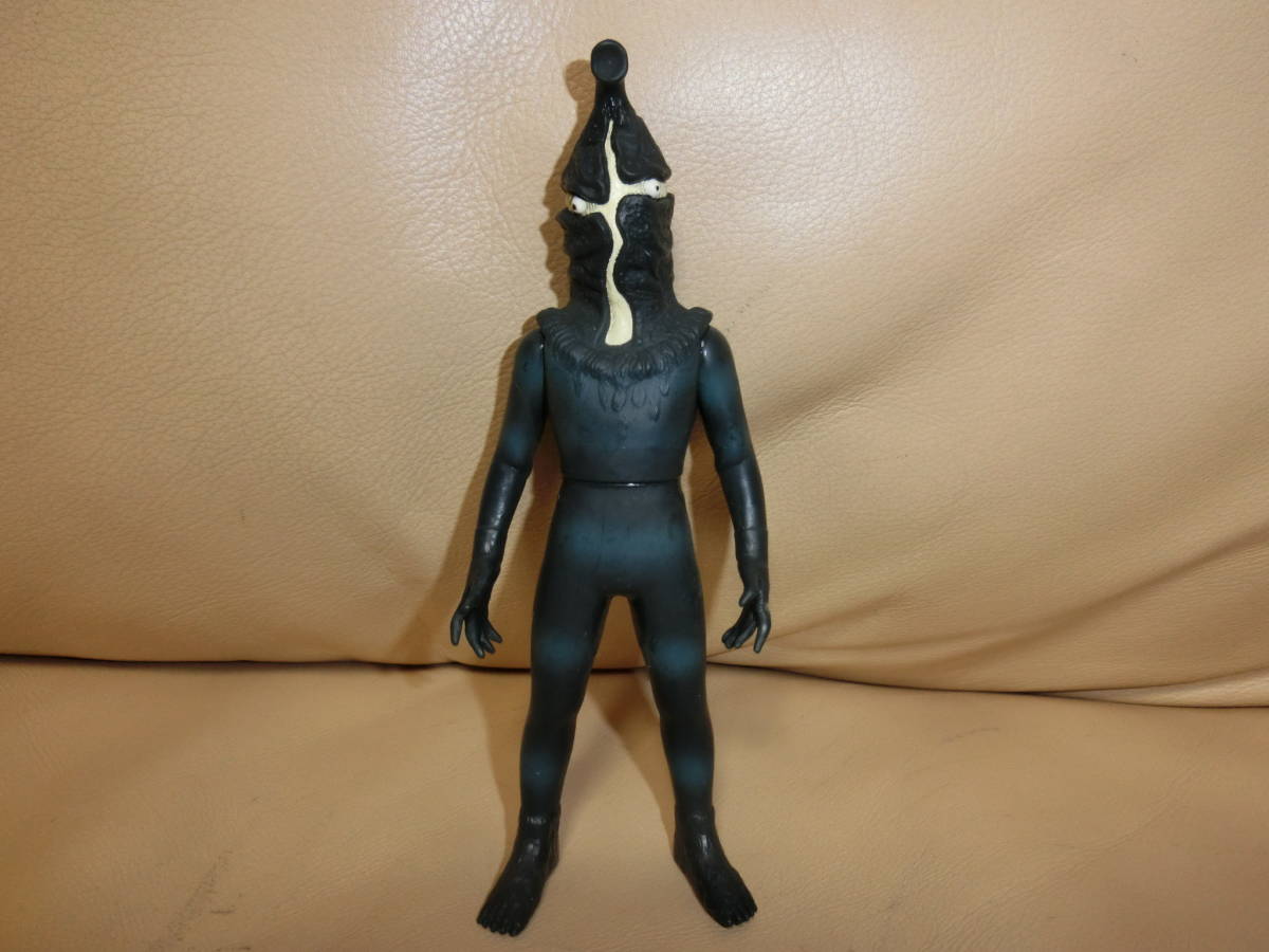 ウルトラ怪獣500ケムール人のソフビです。拍卖