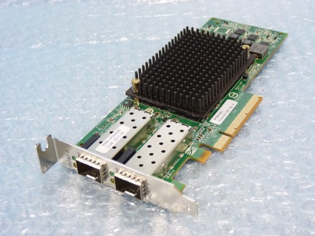 1PHJ // IBM 49Y4252 デュアルポート10Gb SFP+ DUAL / Emulex P004096-03K /80mmブラケット // IBM System x3550 M3 取外//在庫3拍卖