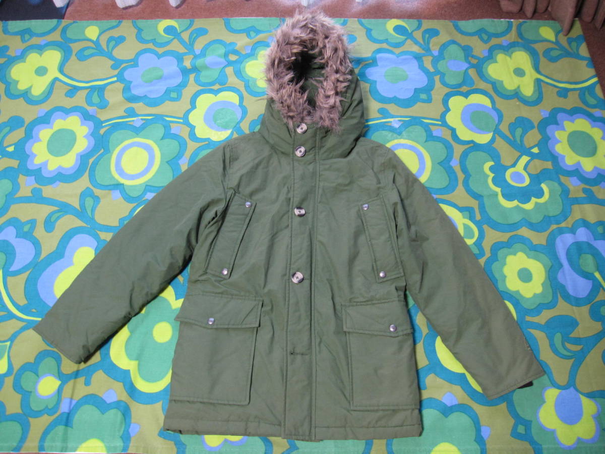 SIERRA DESIGNS シエラデザイン 60/40 中綿入アウター グリーン サイズJPN/S USA/XS USED キャンプ アウトドア拍卖