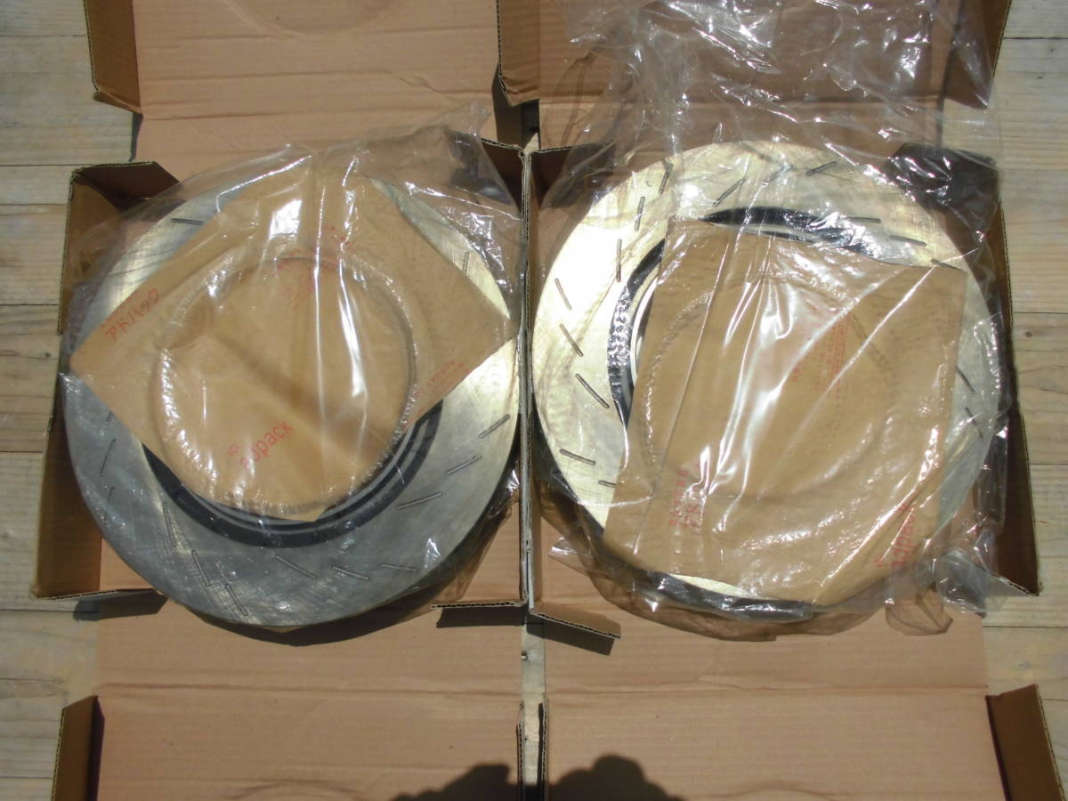 WINMAX itzz スリットローター 2231E011 E012 ジムカーナ 軽量ローター CP9A CT9A ブレンボ リアローター ウィンマックス brembo EVO エボ拍卖