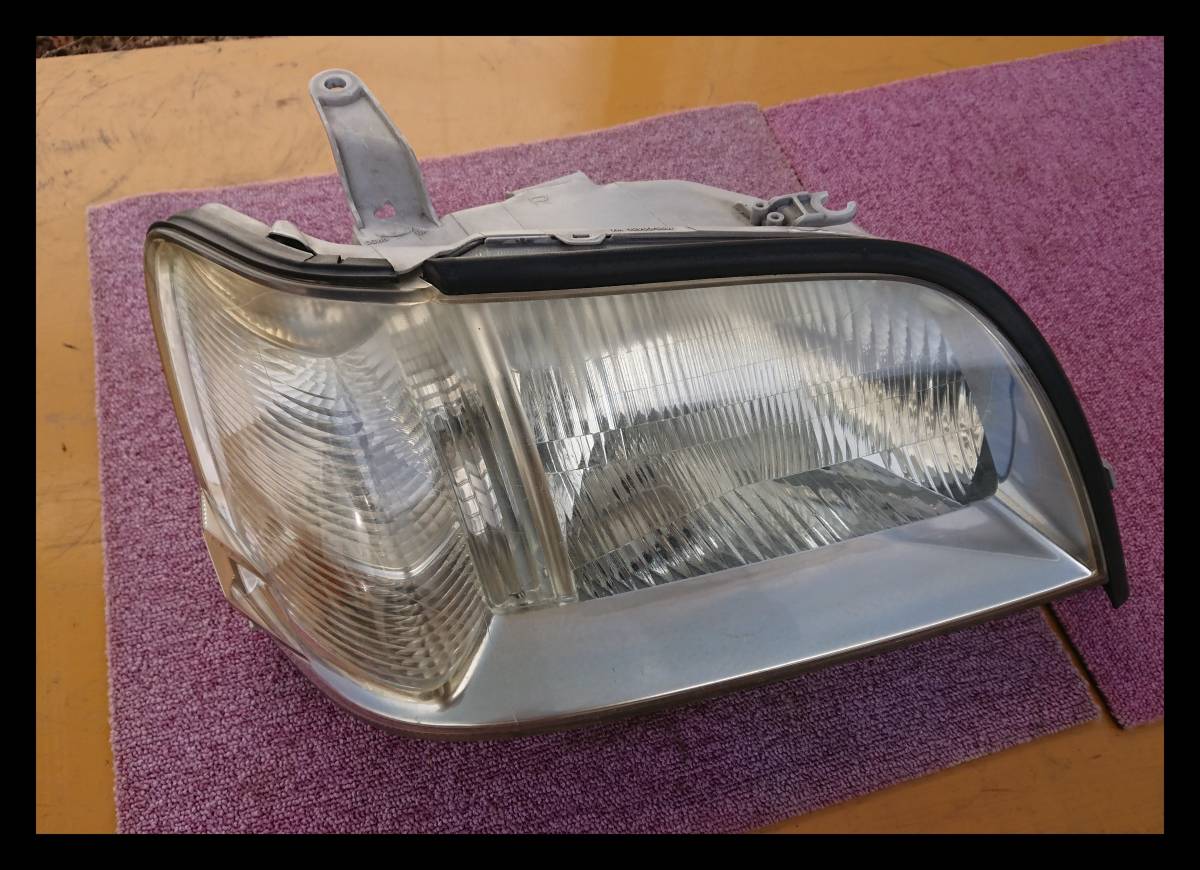 クラウン JZS 171 175 ヘッドライト 右 KOITO 100-76941 ジャンク W-3376拍卖