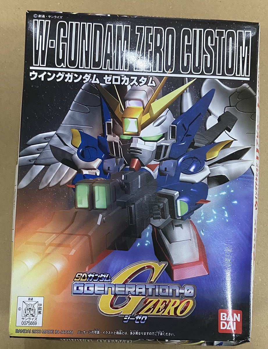 SDガンダム GGENERATION-ZERO拍卖