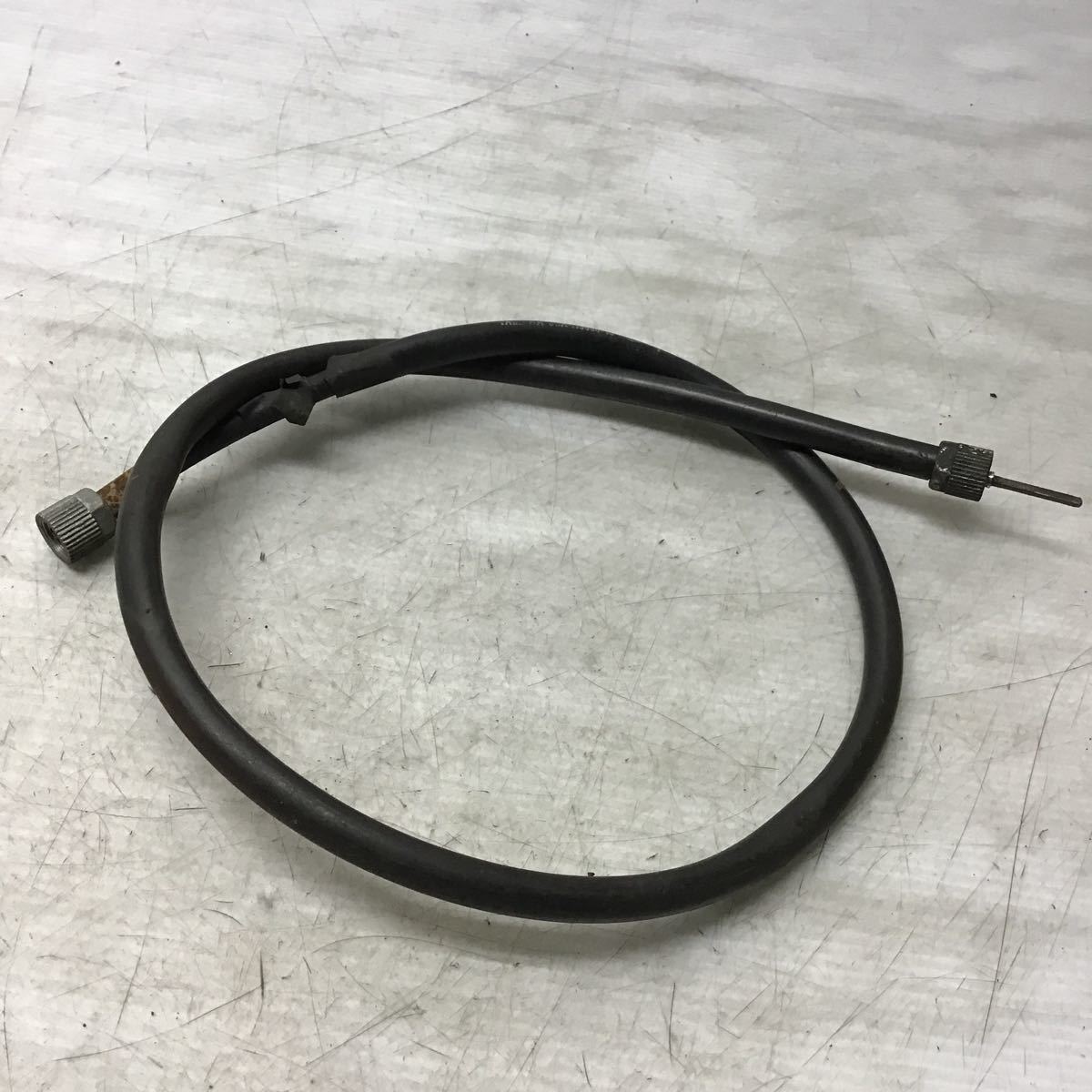 D58-33 ヤマハ マジェスティ125 FI メーターワイヤー 動作確認済み 純正部品拍卖