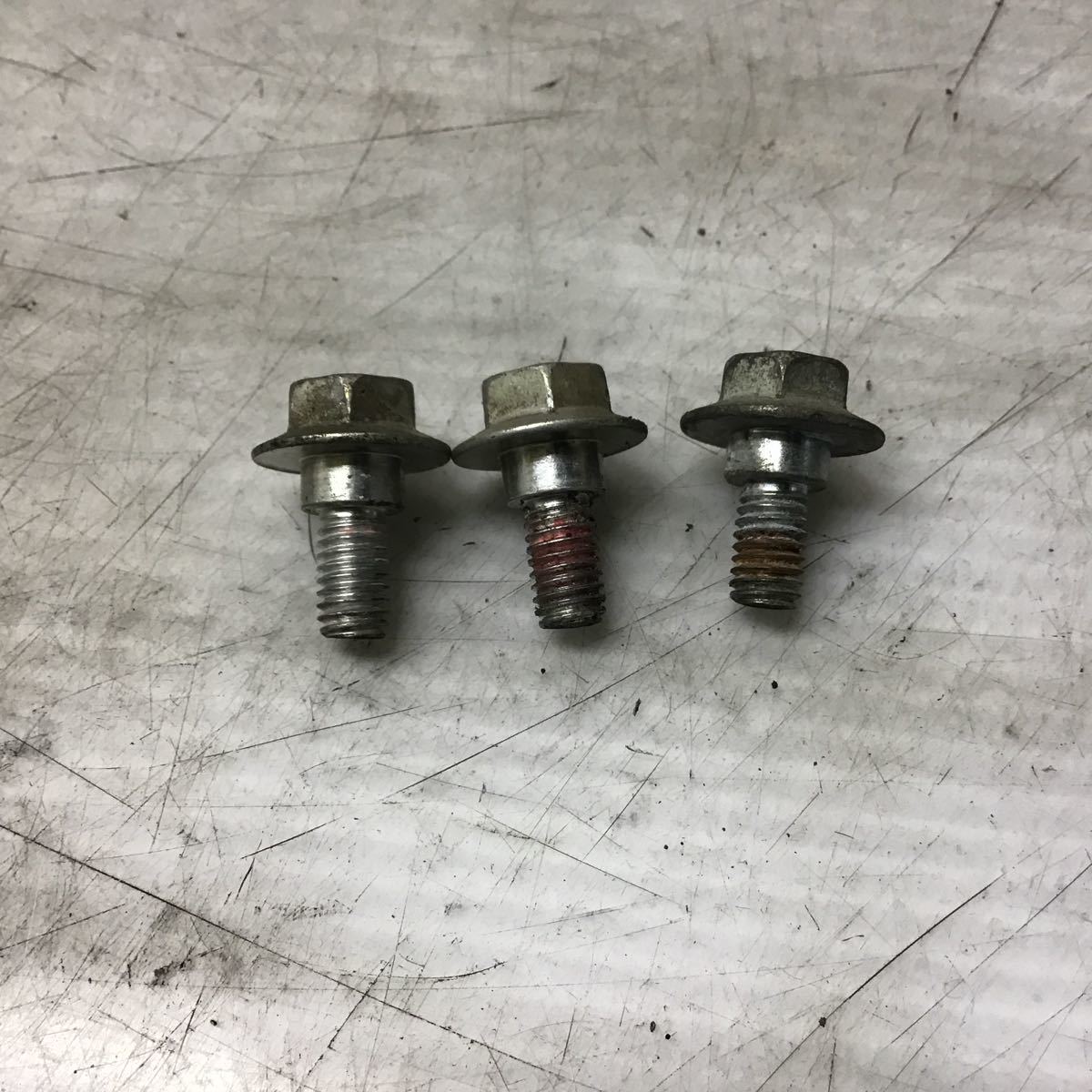 M46-14 ホンダ DIO 110 JF31 フロントフェンダーボルト 純正部品拍卖