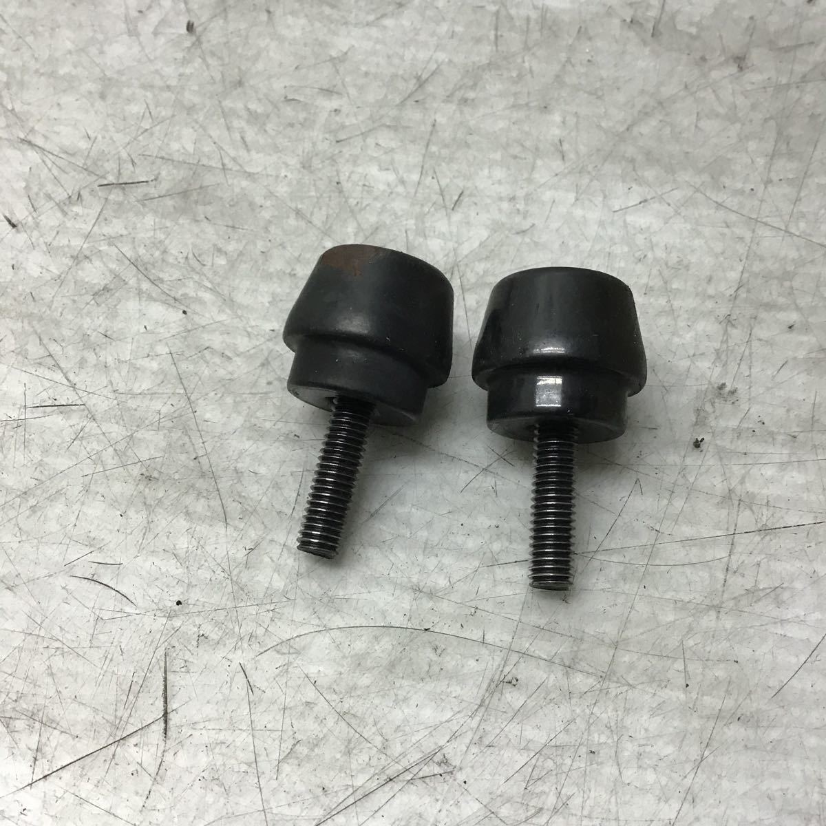 M09-12 スズキ アドレス125 DT11A バーエンド 純正部品拍卖