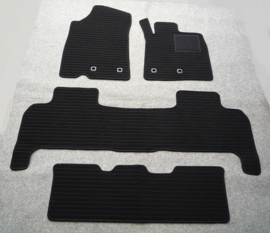 toyota ランドクルーザー200(8人乗)フロアマット新品 ★選べるカラー5色★ R-k拍卖