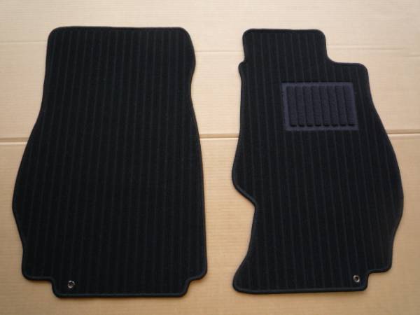 日産 フェアレディZ Z33/Z34 2人乗 フロアマット 新品 D/-k1拍卖
