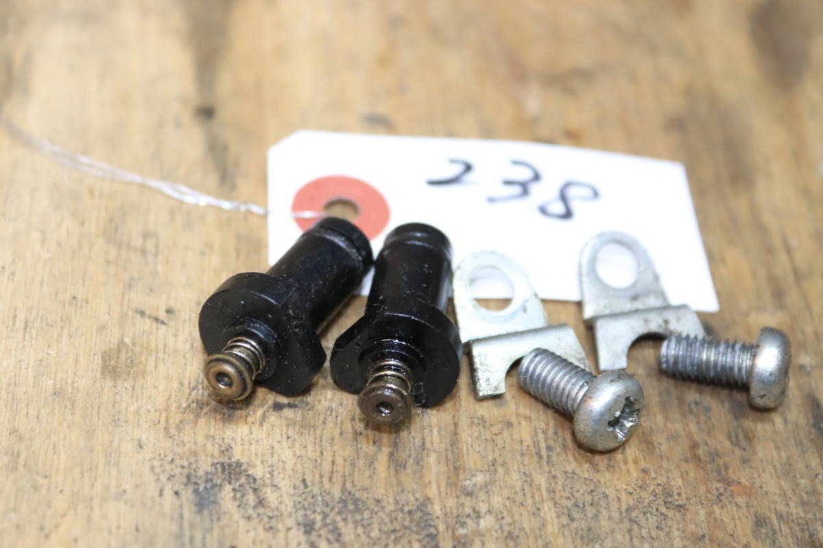 2個】ニュートラルスイッチSW予備、補修にいかが/238検索モンキーDAXシャリーカブ拍卖