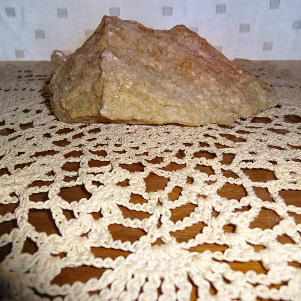 鉱物 詳細不明 356g拍卖