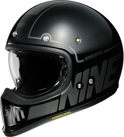 SHOEI フルフェイスヘルメット EX-ZERO イーエックス-ゼロ MM93 COLLECTION MASTER MM93コレクション・マスター S拍卖